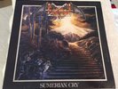 TIAMAT Sumerian Cry 1990 Lp 1st press w/lyric/photo Sleeve CMFT Treblinka