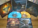 Therion  Lemuria / Sirius B NOTVD Vinyl Lp Limited To 500