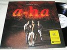 A-Ha - Memorial Beach, 10 track, 1993 Korea LP.