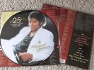 Michael Jackson Thriller 25   Epic 8869 7 35339 1, Legacy pic vinyl