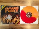 Foxy Shazam INTRODUCING VINYL OOP