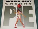 Warrant Cherry Pie LP IN SHRINK 1990 CLEAN VINYL
