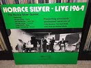 EX Horace Silver Live 1964 LP Vinyl Miles Davis Stan Getz Art Blakey Farmer