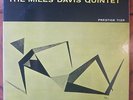 MILES DAVIS – Relaxin’ With LP with John Coltrane HEAR Original U.S. Mono