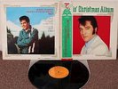 ELVIS PRESLEY JAPAN RCA5028 ELVIS' CHRISTMAS ALBUM, With OBI  GATEFOLD JKT