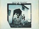 TRAFFIC best of traffic ILPS 9112 A2/B2 pink labels uk island LP PS EX/EX