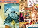 1990/Artistic Vice - 2 DISC SET - Daniel Johnston (2008, Vinyl New) Double