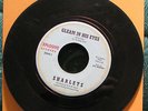 SHARLETS • Gleam In His Eyes/Freddie • 1963 RARE TEEN DOO WOP Explosive 45
