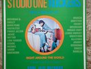 STUDIO ONE ROCKERS (2 x LP) UK Comp. Reggae Dub Ska EX/EX