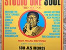 STUDIO ONE SOUL (2 x LP) UK Comp. Reggae Dub Ska EX/EX