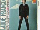CLAUDE FRANCOIS - EP 4 TITRES - LABEL FLECHE - RARE - LOOK