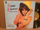 rare moog SOUNDS ELECTRONIC nude XXX sexy CHEESECAKE funky OG boobs LP dan hill