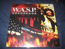 W.A.S.P. DOMINATOR Picture Disc LP Gatefold OOP RARE judas priest motorhead wasp