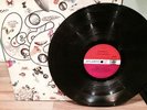 LED ZEPPELIN III  ORG LP 1st PRESS 1970. ATLANTIC 2401002 Red/Maroon