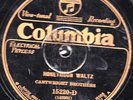 78-PRE-WAR BLUEGRASS-CARTWRIGHT BROS.-HONEYMOON WALTZ/KELLEY WALTZ