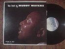 Muddy Waters ex mono LP The Best of