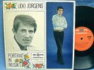 LP UDO JÜRGENS - PORTRAIT IN MUSIK // RARE 10-ZOLL LP