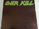Overkill - S/T EP, ORIGINAL press Metal Storm, thrash classic, RARE