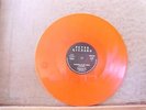 PETER RICHARD Walking In The Neon b/w Dub ORANGE WAX