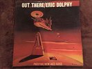 Eric Dolphy - Out There - Prestige / New Jazz Original (Read)
