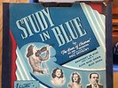 Study in Blue by 