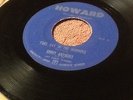 JIMMY ANTHONY & THE J. CURRY BLAZERS  FORE DAY IN THE MORNING  HOWARD  45  EX