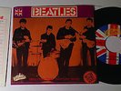 The Beatles 45 w/ PS & rare tip in card Hippy Hippy Shake & Sweet Little 16 NM+
