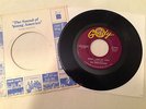 Original Temptations David Ruffin / Since I Lost My Baby / Gordy/Motown 45 NM+