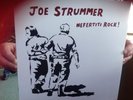 Joe Strummer Nefertiti Rock Lp New Vinyl. (Clash) Punk.