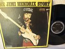 JIMI HENDRIX - 3 er BOX,JOKER RECORDS,IT,1972,MINT/MINT