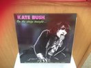 KATE BUSH ON THE STAGE TONIGHT LP BRAND NEW VINYL LIVE 1979 HAMMERSMITH ODEAN.