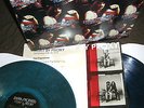 Frank Zappa ?– Roxy By Proxy RARE BLUE VINYL 2 x LP + insert MINT