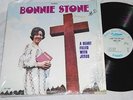 BONNIE STONE: A HEART FILLED WITH JESUS PRIVATE PRESS XIAN COUNTRY GOSPEL LP ORG
