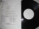 GARY NUMAN,EMOTION,DEMO/PROMO,W/PROMO RELEASE SHEET,VERY RARE VINYL 12 INCH