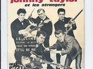 JOHNNY TAYLOR & les Strangers / EP VEGA P 2252 (FR) / Titres Sur Le Scan /