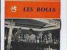 LES ROLLS / EP M.F. AS 66.172 (FR)  / Titres Sur Le Scan / DEDICACE
