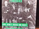 TIMEBOX: Girl Don't Make Me Wait BELGIAN ONLY PS 7