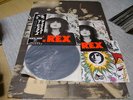 T.Rex / The Slider, Japan LP with Poster,Pin-Ups & Booklet