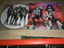  33T PICTURE DISC  KISS VOL1