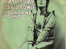 DAVID BOWIE 45 DRIVE IN SATURDAY+PS HOLLAND RARE