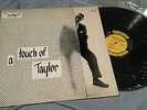 The Billy Taylor Trio - A Touch of Taylor - PRESTIGE # 7001 - early jazz album