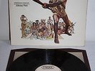 Shaft in Africa LP The Four Tops Johnny Pate great funk soundtrack LISTEN