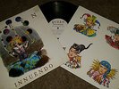 QUEEN, Innuendo LP () Freddie Mercury, Brian May, Roger Taylor, Deacon.