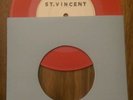 Krokodil [Single] by St. Vincent (Vinyl, Apr-2012, 4AD (USA))