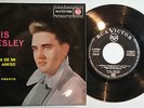 ELVIS PRESLEY - The Girl Of My Best Friend -  1sT 1963 EP Spain - PS 3-20161 EX+