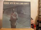 MILES DAVIS QUINTET - WORKIN' - PRESTIGE 7166 - DEEP GROOVE - 