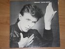 David Bowie Heroes lp 33rpm vinyl on RCA PL12522 with original insert