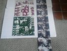 Rolling Stones Exile on Main St DOUBLE ALBUM  W/12 Post cards  PROMO COPY L K