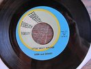 R&B BLUES ROCK 'N' ROLL 45: DON & DEWEY Little Sally Walker/Kill Me FIDELITY NM
