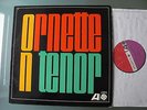 ORNETTE COLEMAN -On Tenor- ATLANTIC 1394, MONO (Full Frequency)
